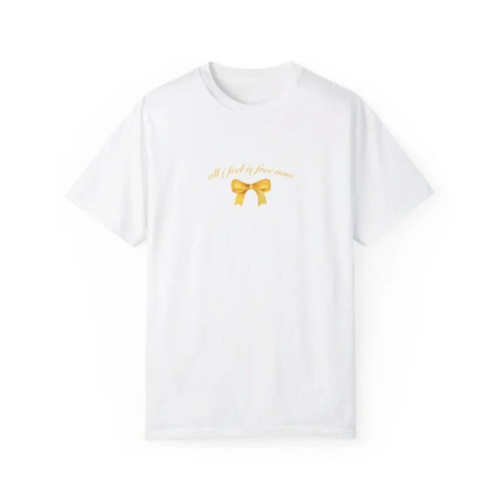 Free Now Gracie Abrams Tee The Secret Of Us Tshirt